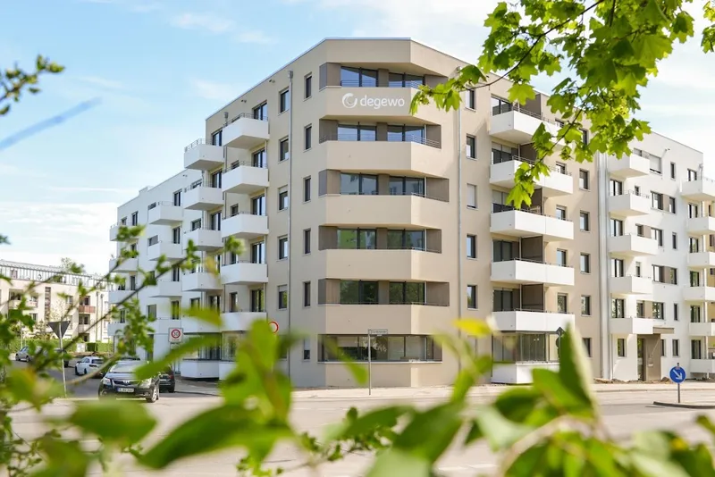 Nähe Gärten der Welt – ohne WBS — photo 1